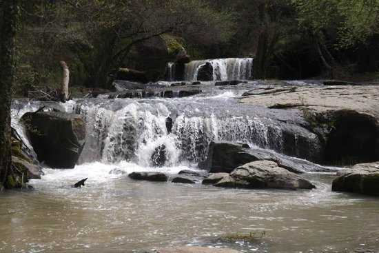 le Cascate delle Mola Formello Lazio 😄