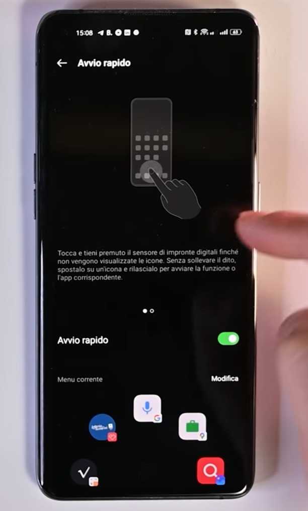 Ma c'è?