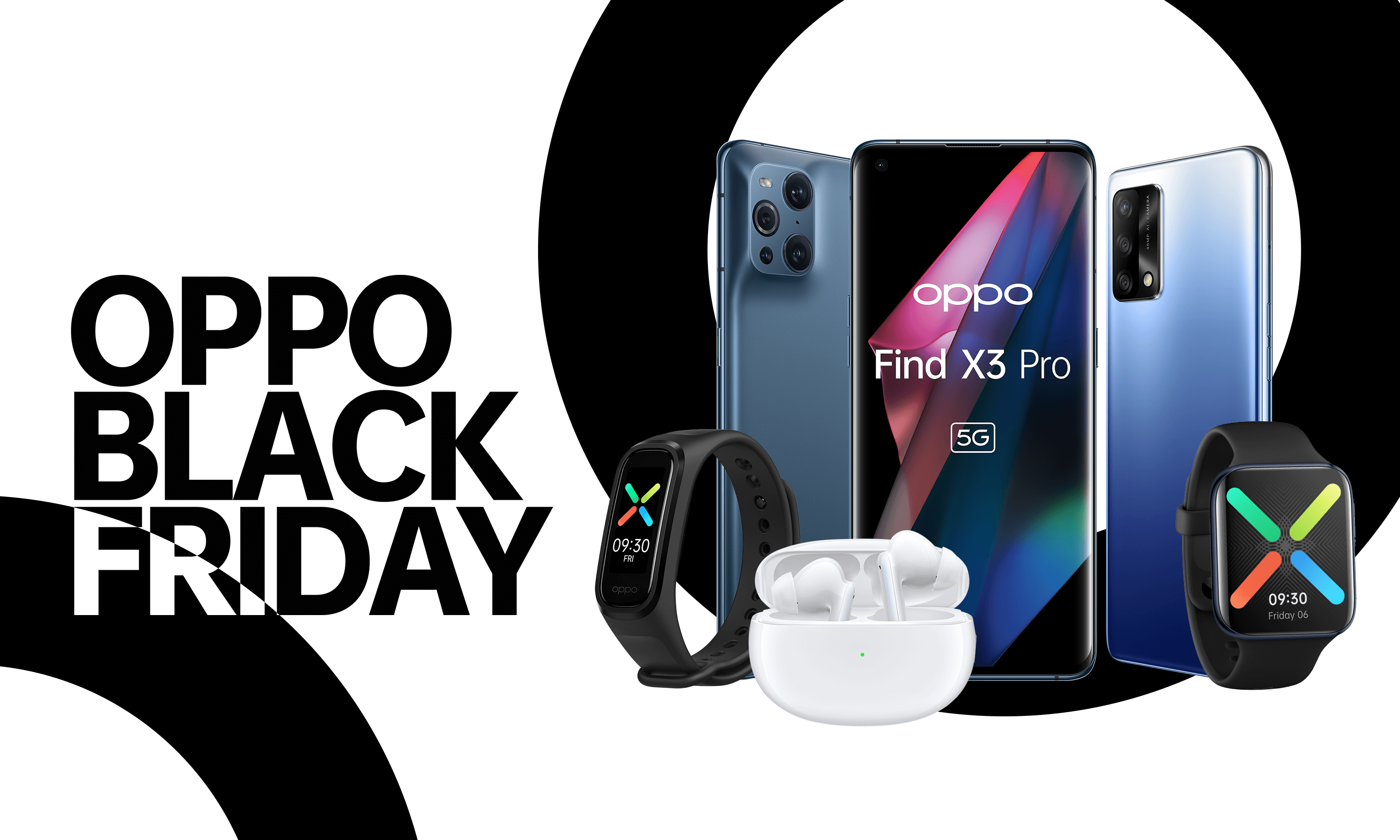 Quest’anno di Black non c’è solo il Friday!