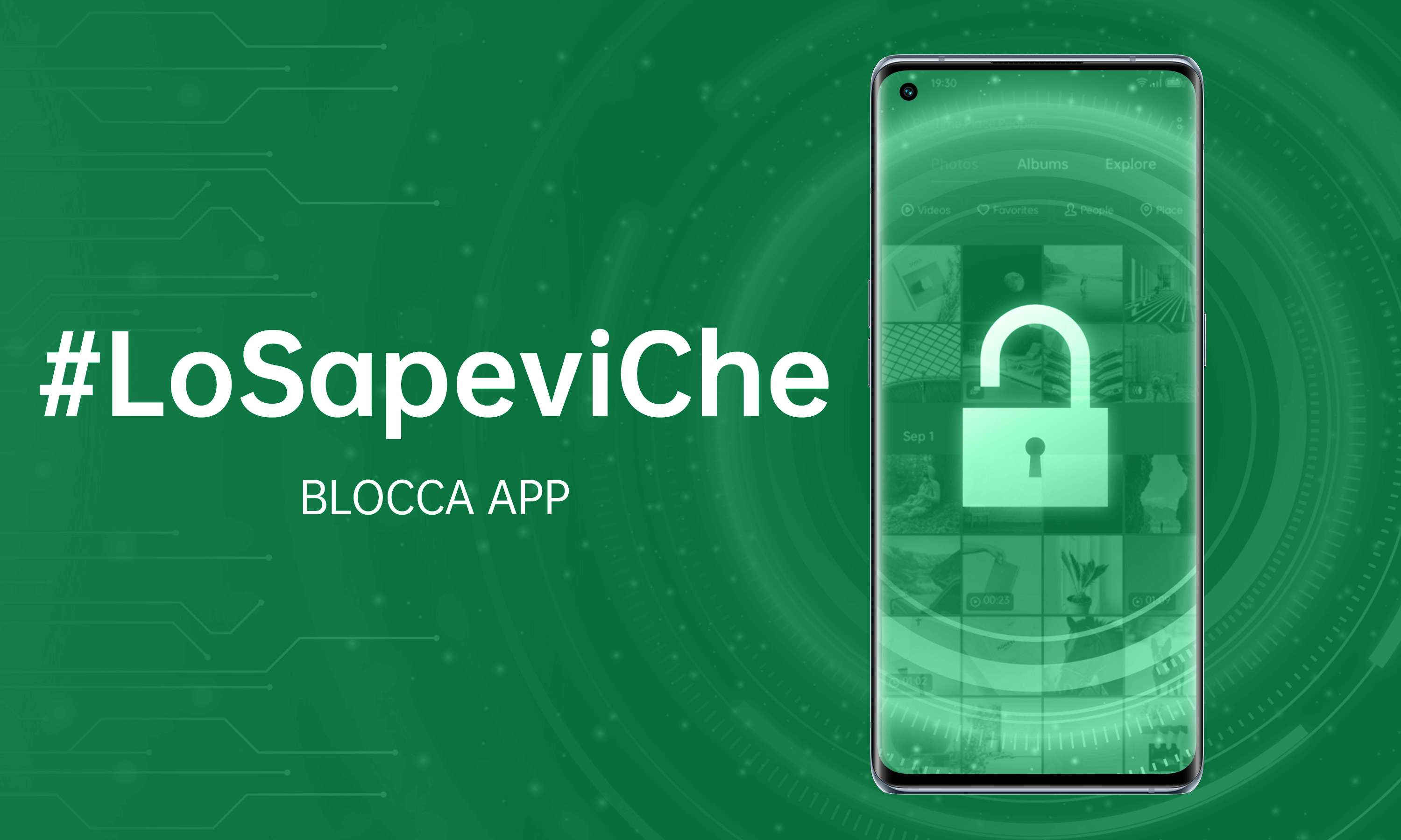 Blocca App