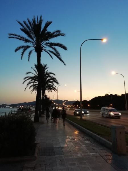 Palma di Maiorca, 24.07.2019