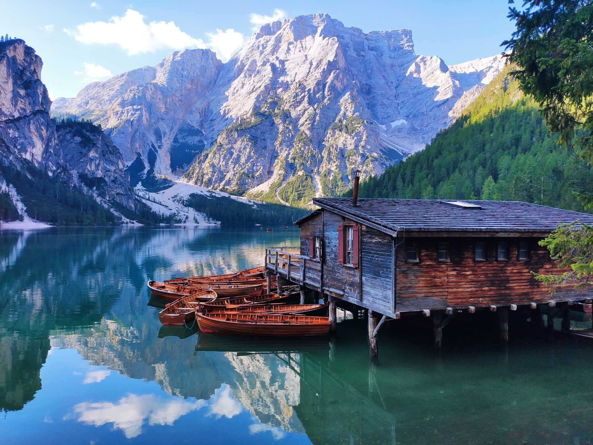 Lago di Braies