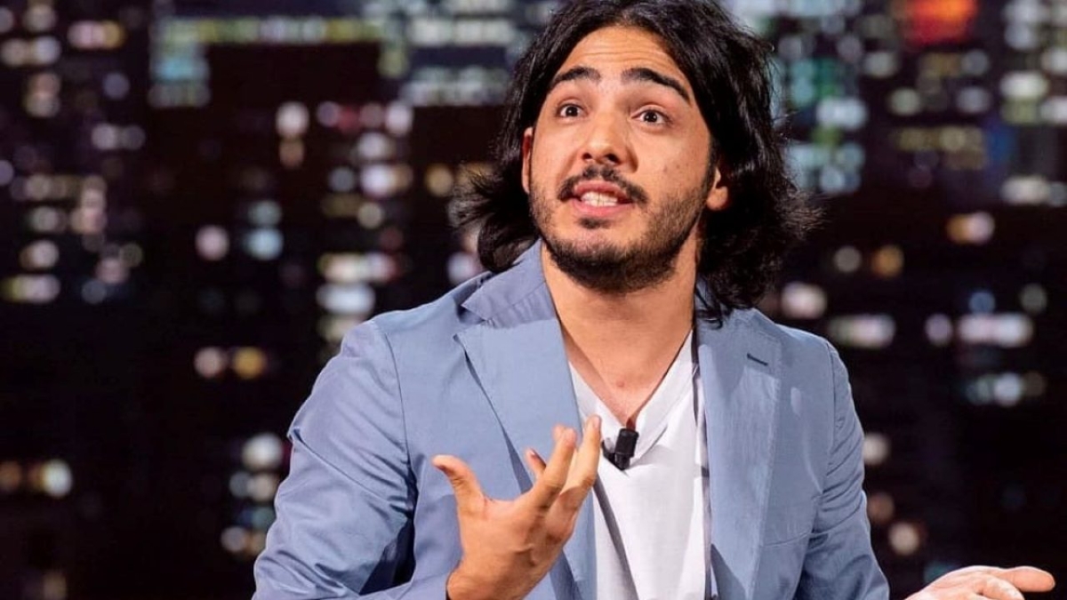 Max Angioni a Roma