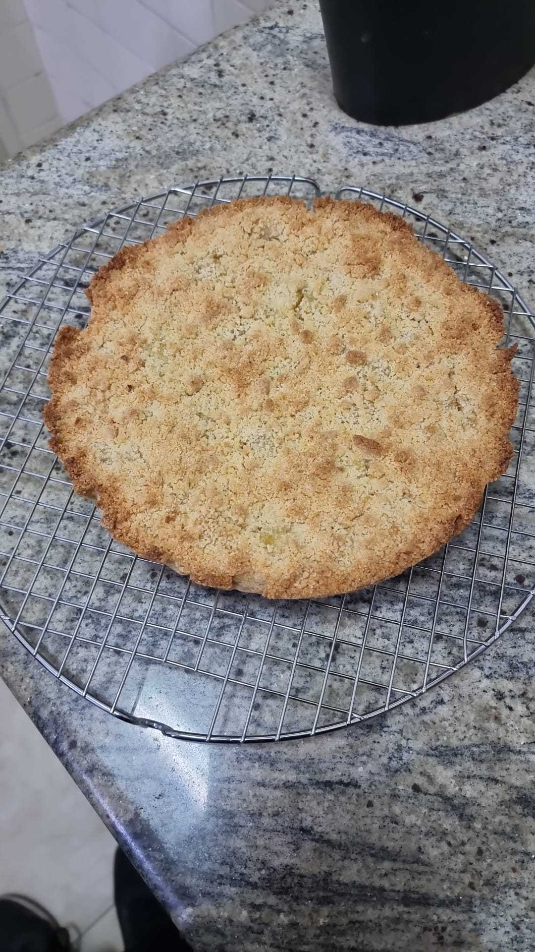 buongiorno community Torta alla Sbriciolata di Mele😄