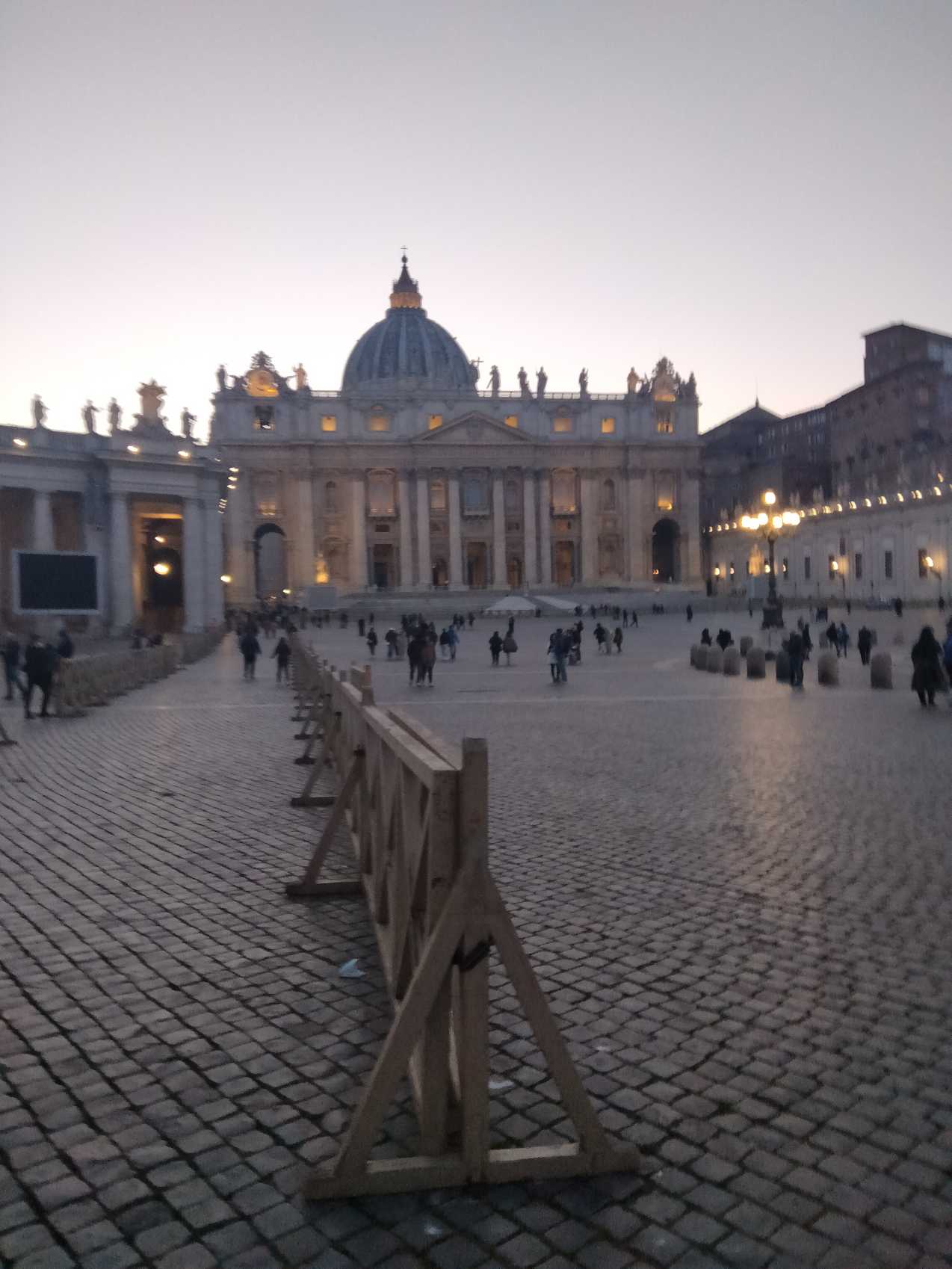 Autore Petrilli Rosella 20 Marzo 2022 San Pietro Roma