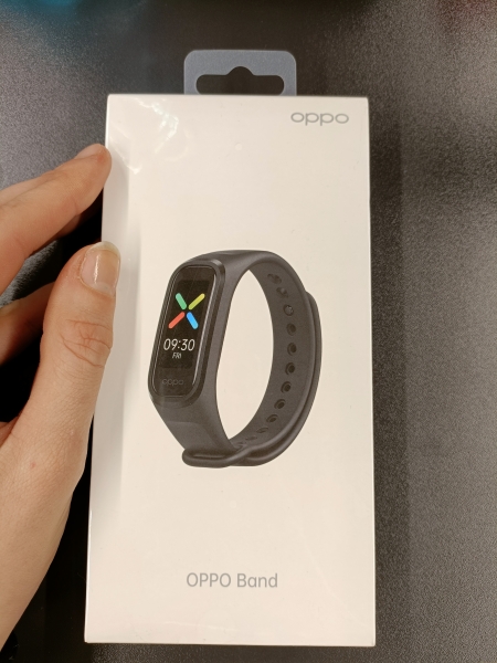 Oppo band