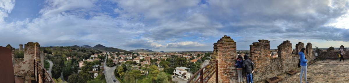 Oppo che panorama!