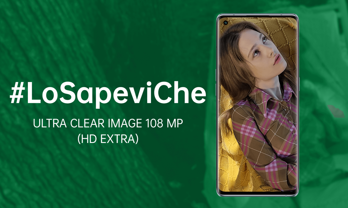 Ultra Clear Image 108 MP (HD EXTRA)