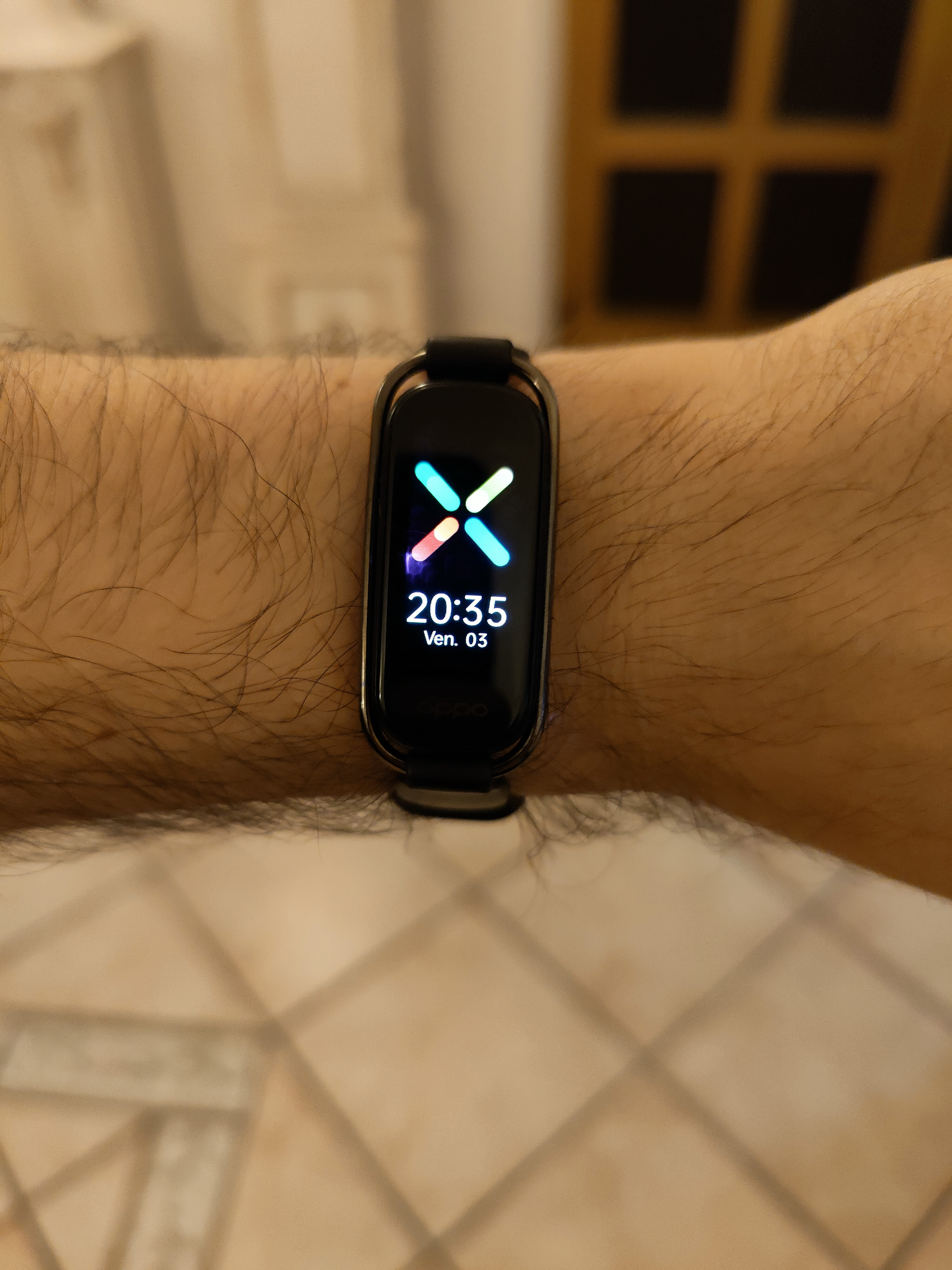Oppo band