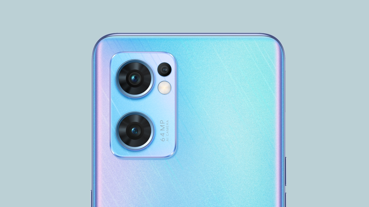 Funzioni fotografiche di OPPO Find X5 Lite