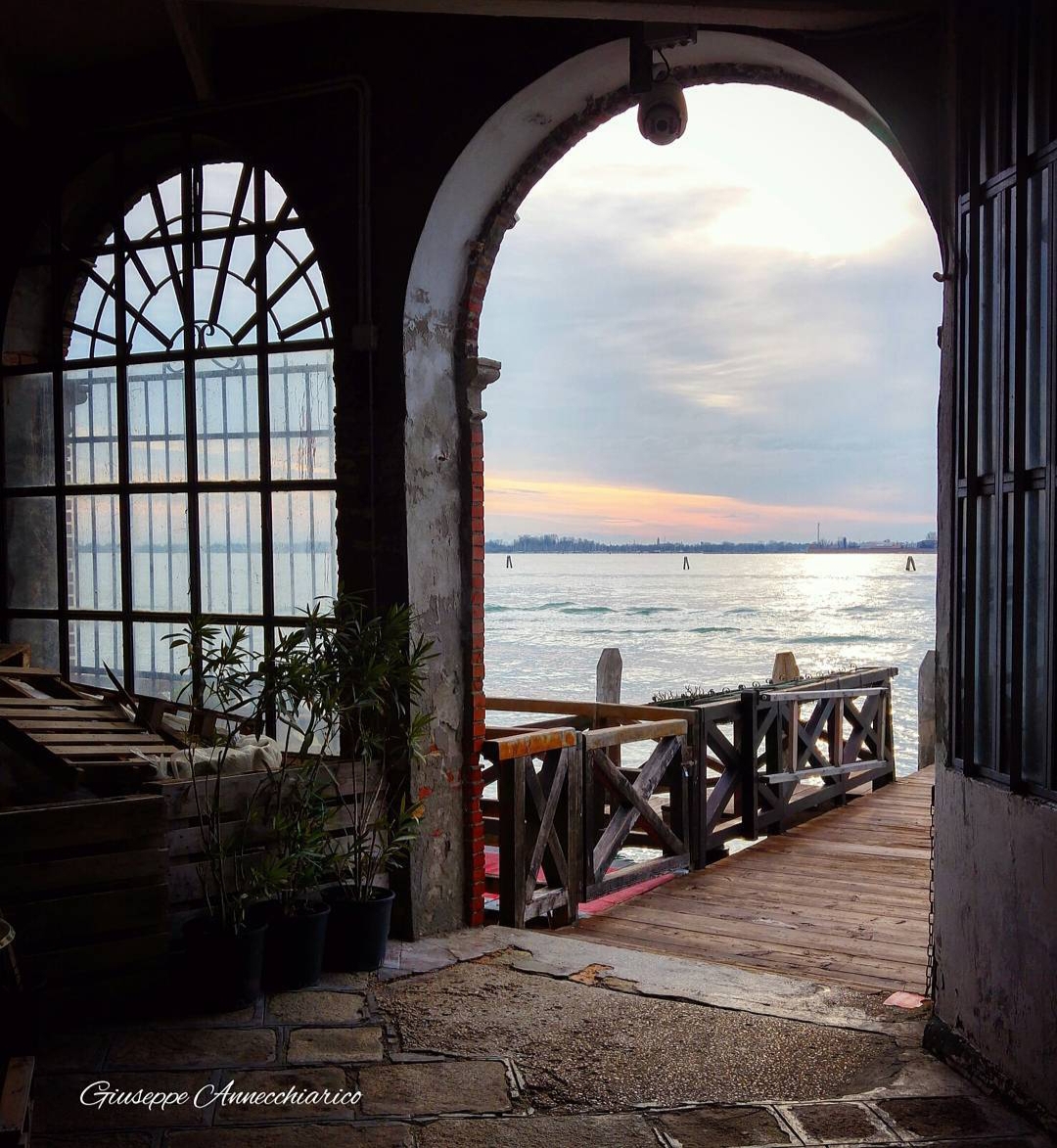 Murano
30/12/2017
Scorcio sulla laguna
#GetAwayWithOppo
Giuseppe Annecchiarico