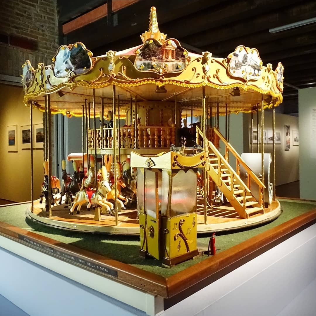 Rovigo
Palazzo Roverella
Mostra 'Giostre'
30/3/2019
Giuseppe Annecchiarico