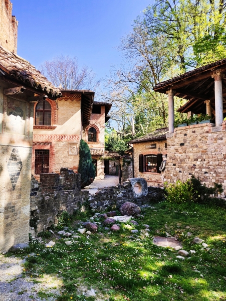 L'angolo medioevale