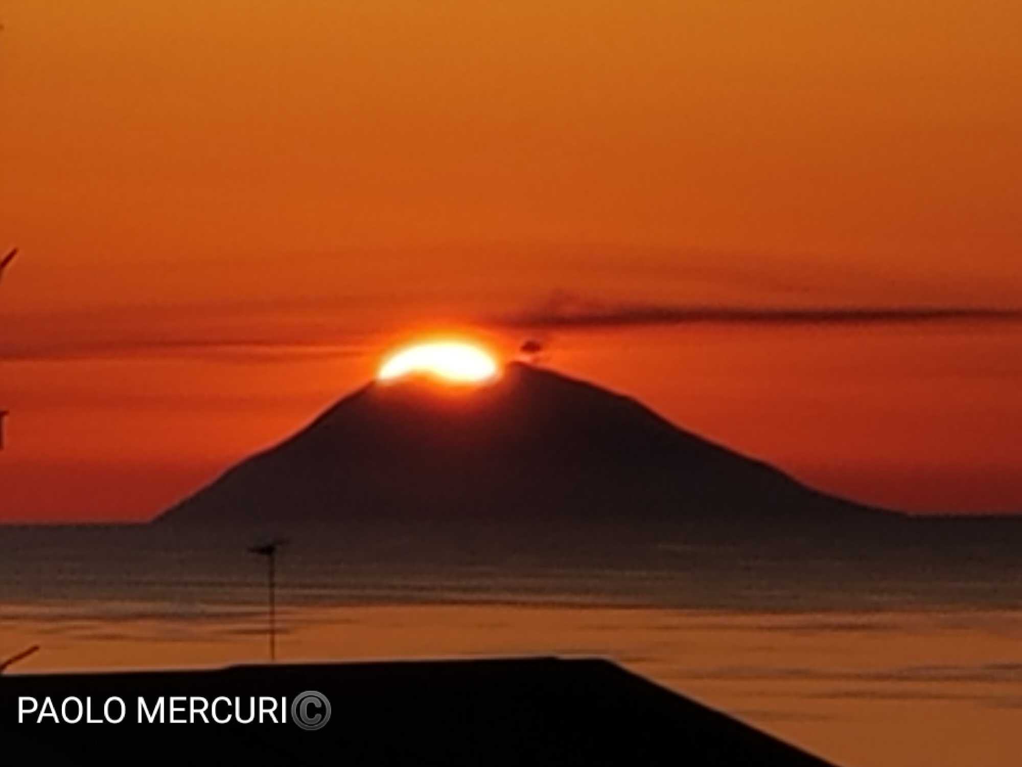 Tramonto di Ulisse
