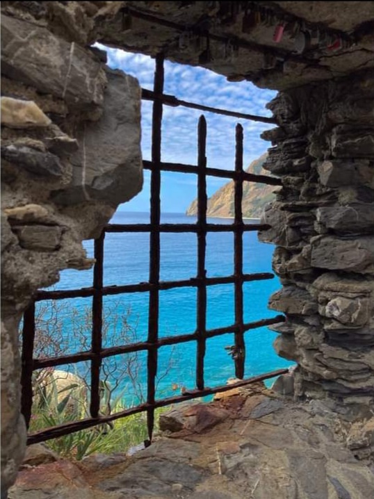 Visione nel blu