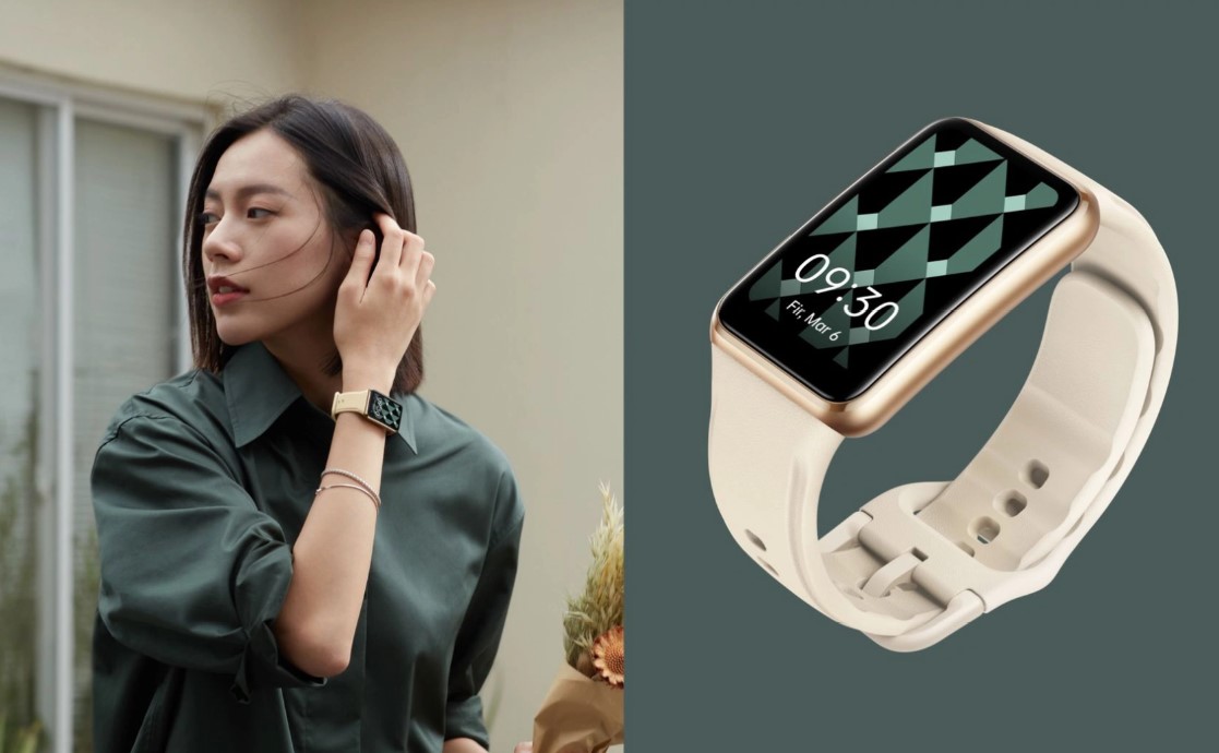 Abbinare outfit primaverili? OPPO ha la soluzione ai tuoi problemi!