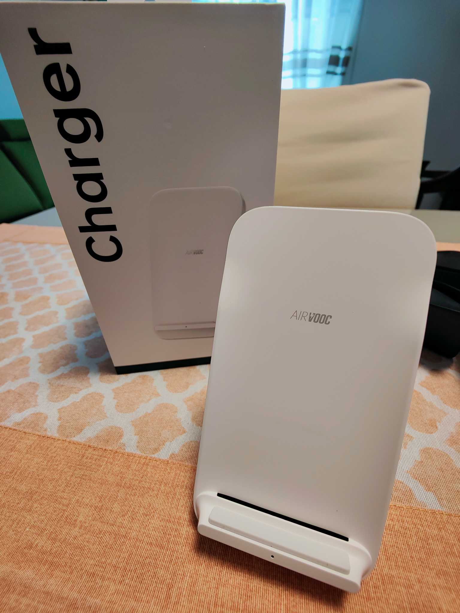 AirVOOC Wireless Charger 50W